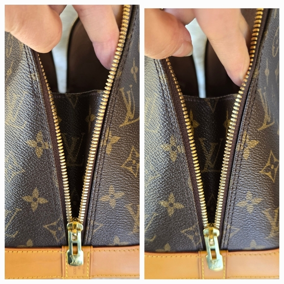Authentic Louis Vuitton Alma PM - Picture 9 of 17